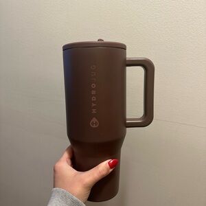 HydroJug Brown Water Bottle 40oz